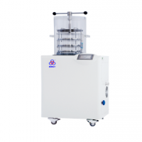 四环冻干机 真空冷冻干燥机LGJ-12F