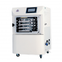 四环冻干机 真空冷冻干燥机LGJ-15E