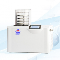 四环冻干机 真空冷冻干燥机LGJ-10C