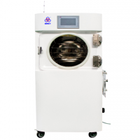 四环冻干机 真空冷冻干燥机LGJ-80D