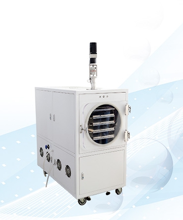 真空冷冻干燥机LGJ-50E/H