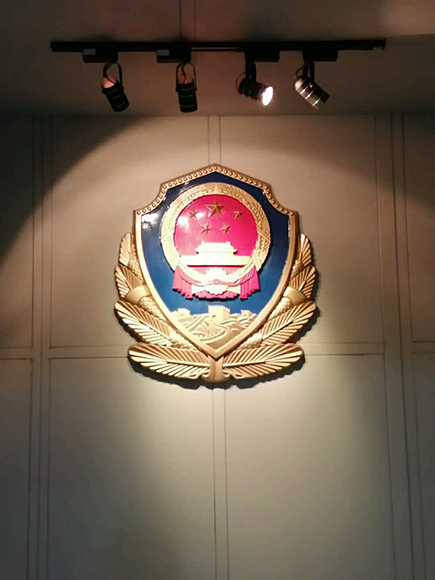 中国公安部某中心