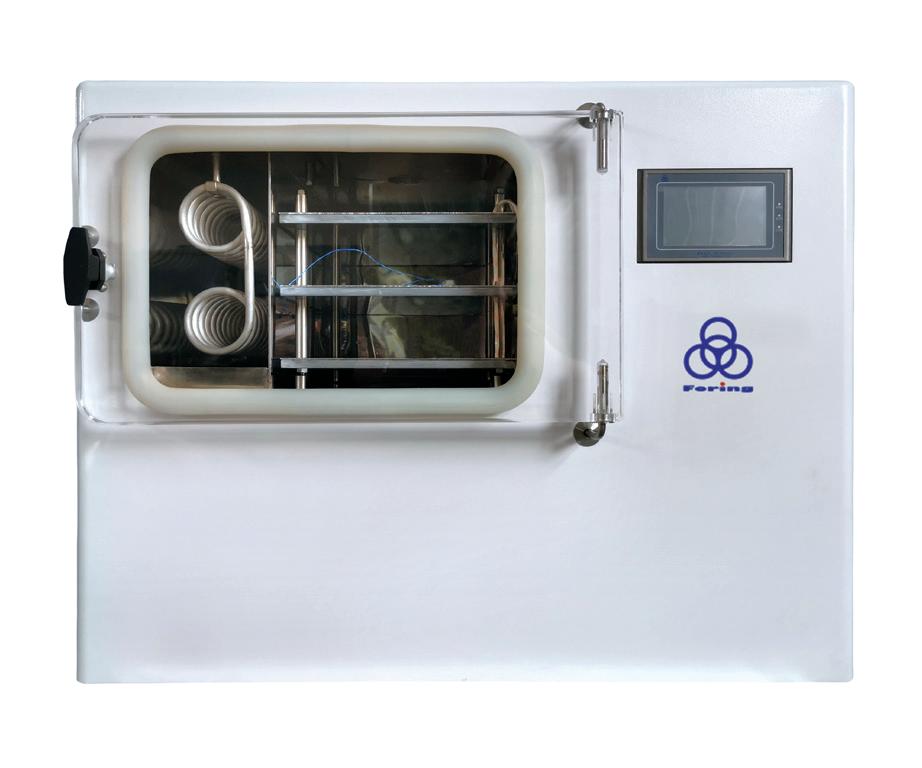 真空冷冻干燥机LGJ-16C/16D