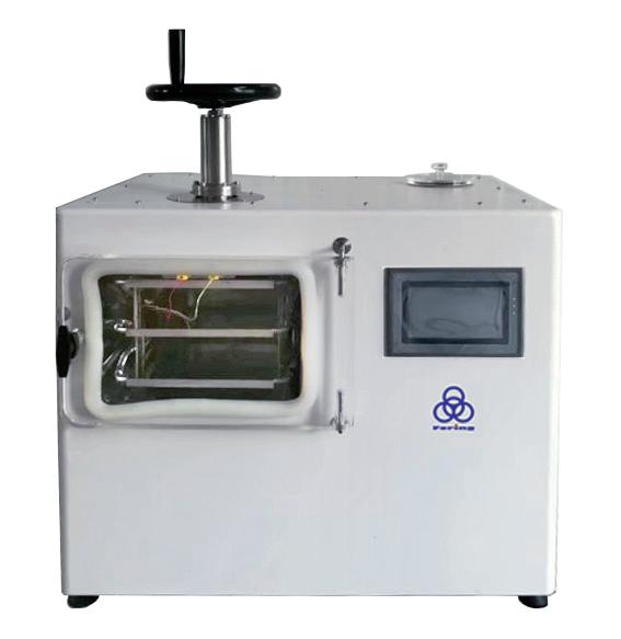 真空冷冻干燥机LGJ-12G